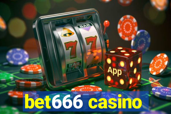 bet666 casino